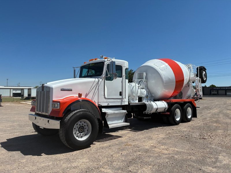 Camion Trompo